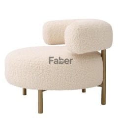 Nero Modern Berjer