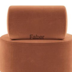 Curvy Modern Berjer