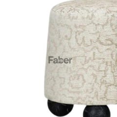 Easy Desenli Dekoratif Modern Puf