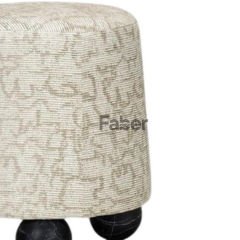 Easy Desenli Dekoratif Modern Puf