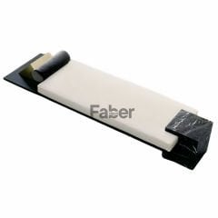Vogne Siyah Mermer Modern Bench