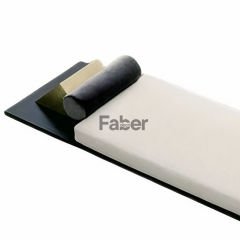 Vogne Siyah Mermer Modern Bench