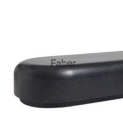 Vivox Siyah Modern Bench