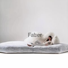 Cloud Lounge Dinlenme Daybed
