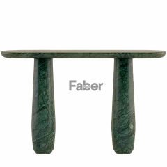 Emerald Yeşil Mermer Modern Dresuar