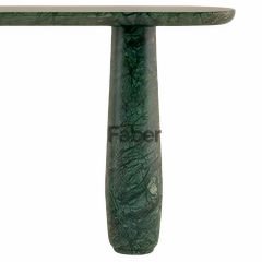 Emerald Yeşil Mermer Modern Dresuar