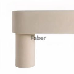 Soft Modern Dresuar