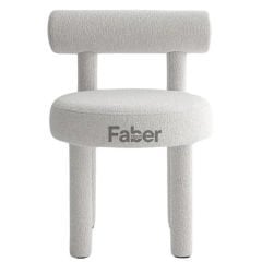 Linder Modern Sandalye