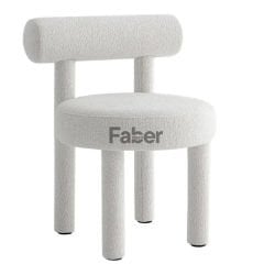 Linder Modern Sandalye
