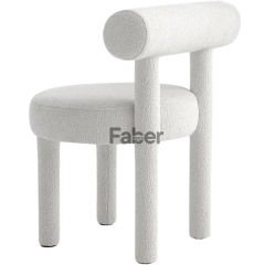 Linder Modern Sandalye
