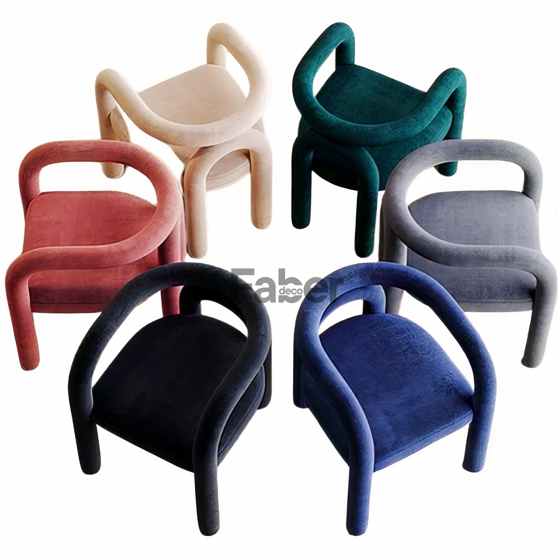 Buggy Modern Sandalye