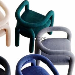 Buggy Modern Sandalye