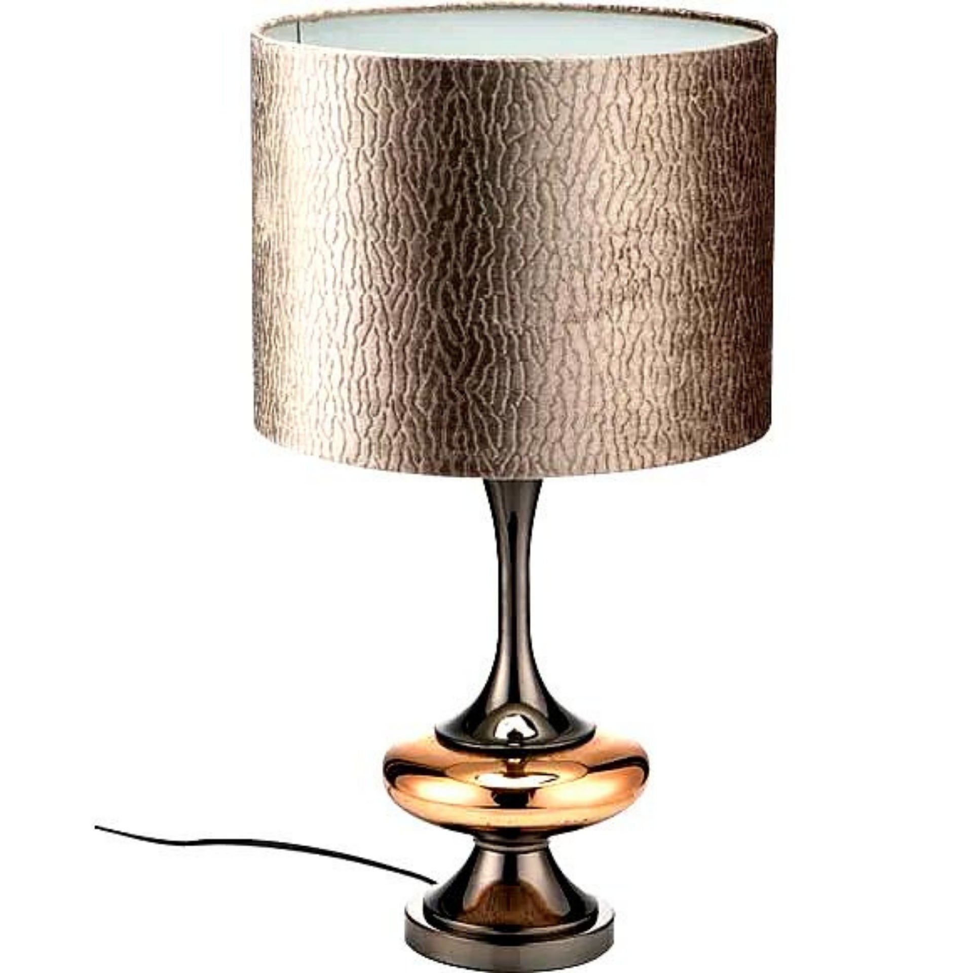 Minimalist Gold Dekoratif Lamba