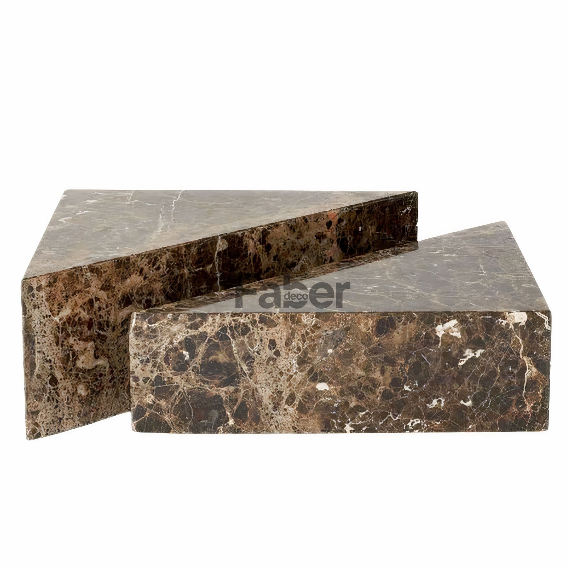 Brown Modern Sehpa