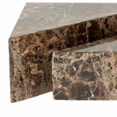 Brown Modern Sehpa