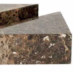 Brown Modern Sehpa