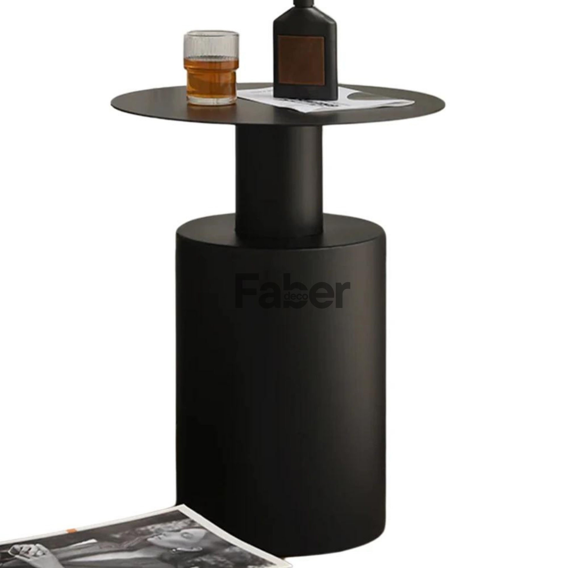 Gray Modern Sehpa