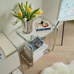 Lime Modern Sehpa