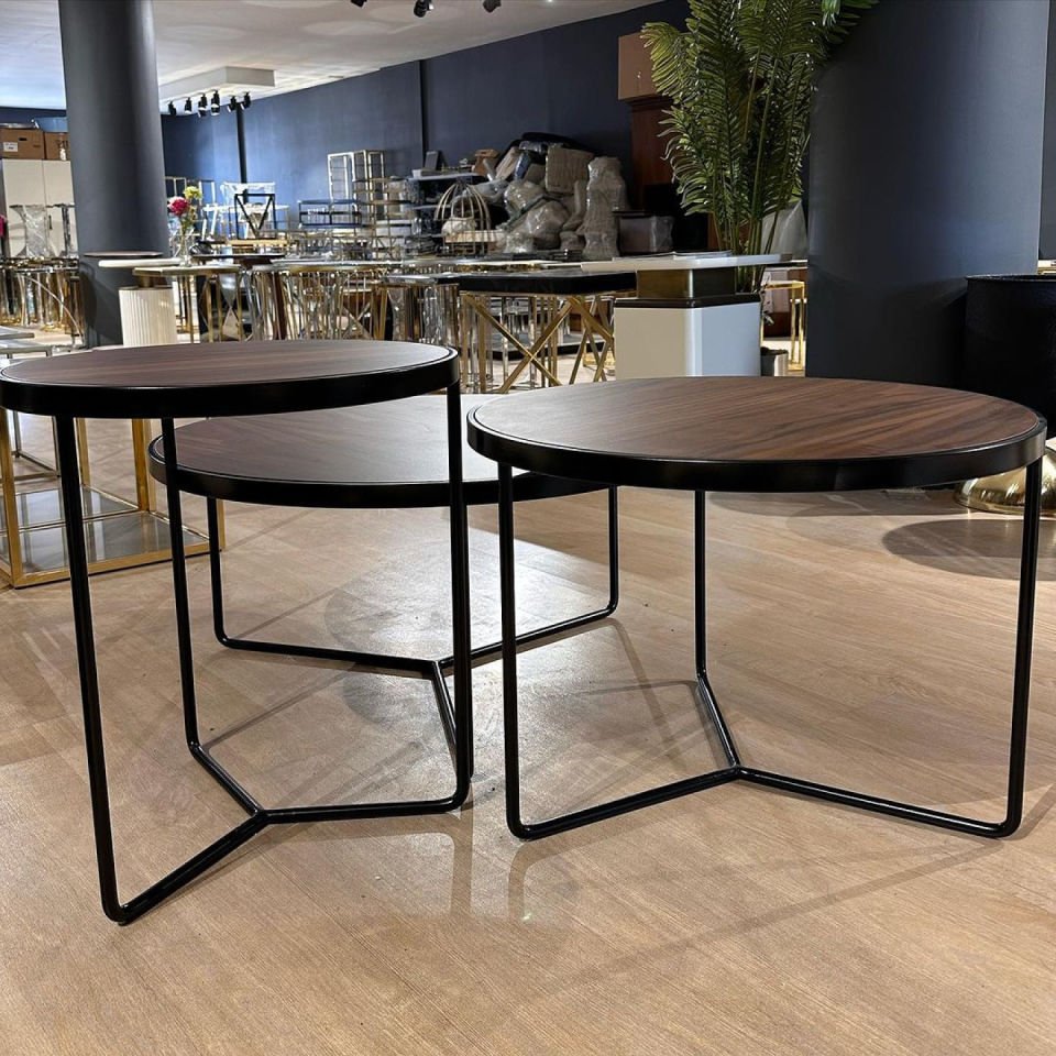 Carrera Premium Orta Sehpa