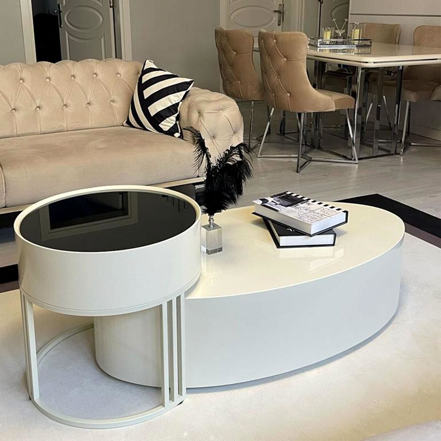 Paris Prestige Orta Sehpa