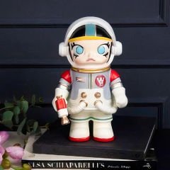 Astronot Figürlü Dekoratif Biblo