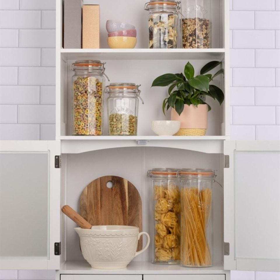 Kilner Klipsli Vintage Kavanoz 2.2 L(K0025.736)