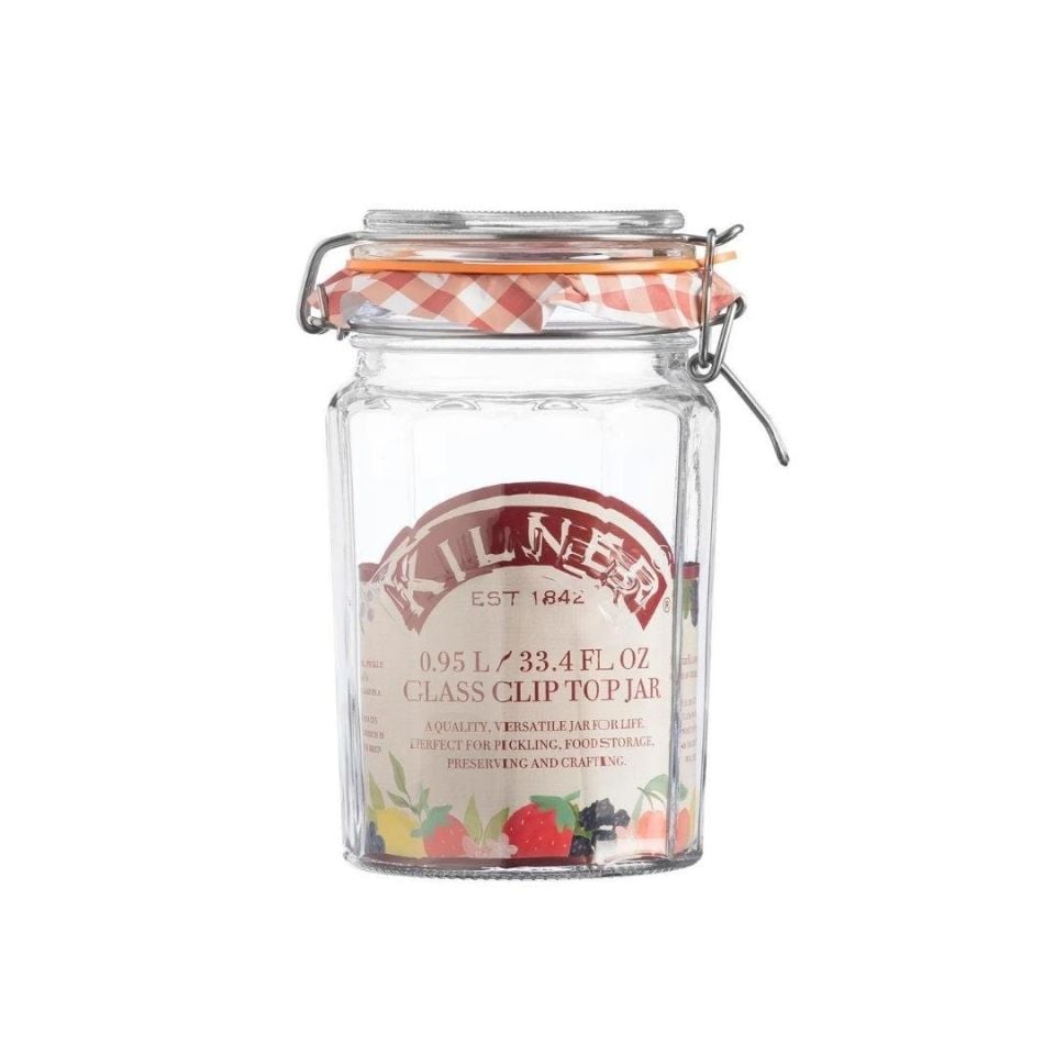 Kilner Klipsli Vintage Kavanoz 950 ml(K0025.734)