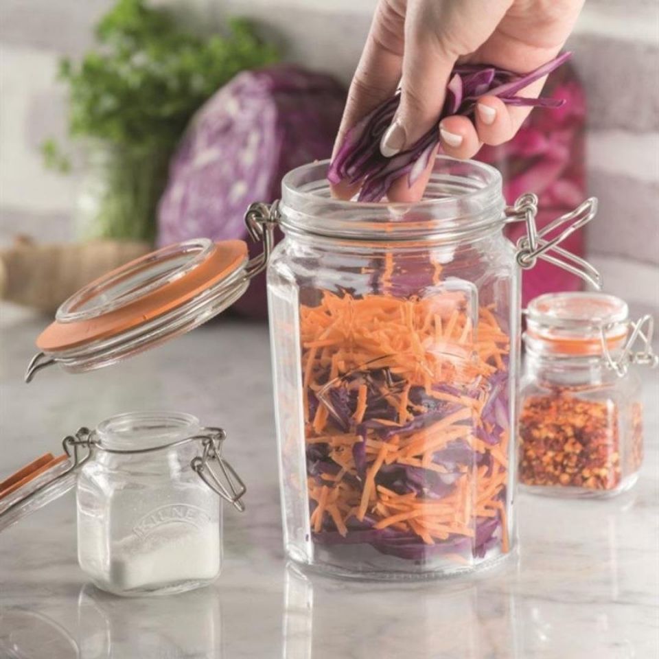 Kilner Klipsli Vintage Kavanoz 950 ml(K0025.734)