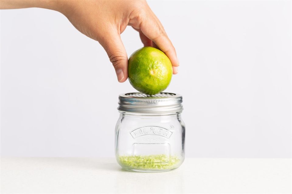 Kilner Rende Kapaklı Saklama Kavanozu 250 ml(K0025.057)