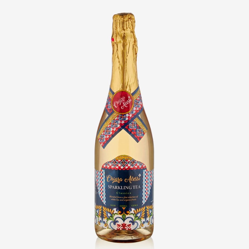 Sarı Alkolsüz Şampanya 750 Ml Classico Collection by Chiara Alessi