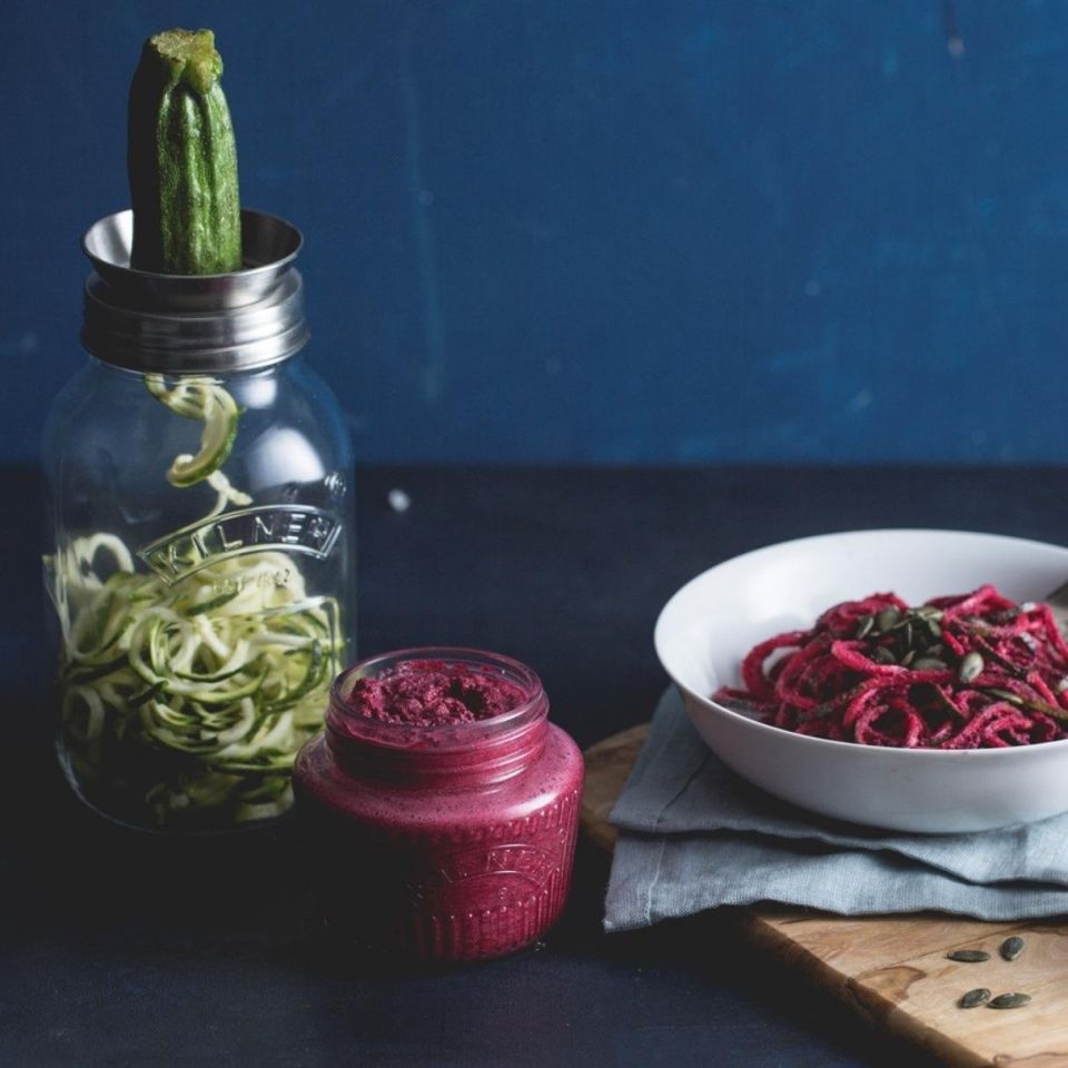 Kilner Spiral Kesme & Saklama Kavanozu