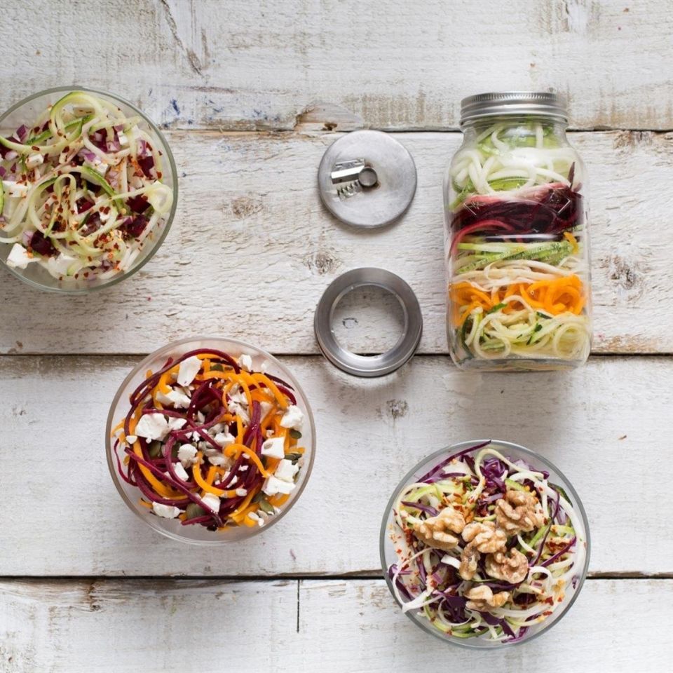 Kilner Spiral Kesme & Saklama Kavanozu