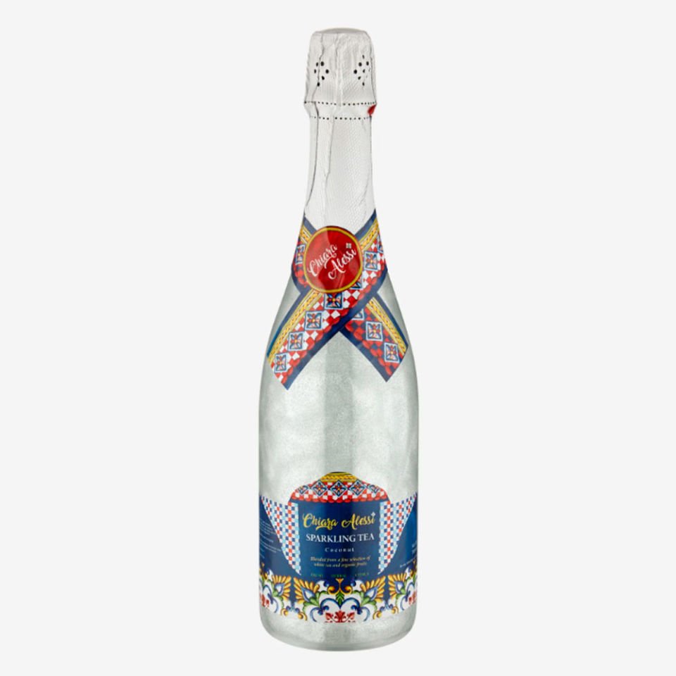 Beyaz Alkolsüz Şampanya 750 Ml Coconat Collection by Chiara Alessi