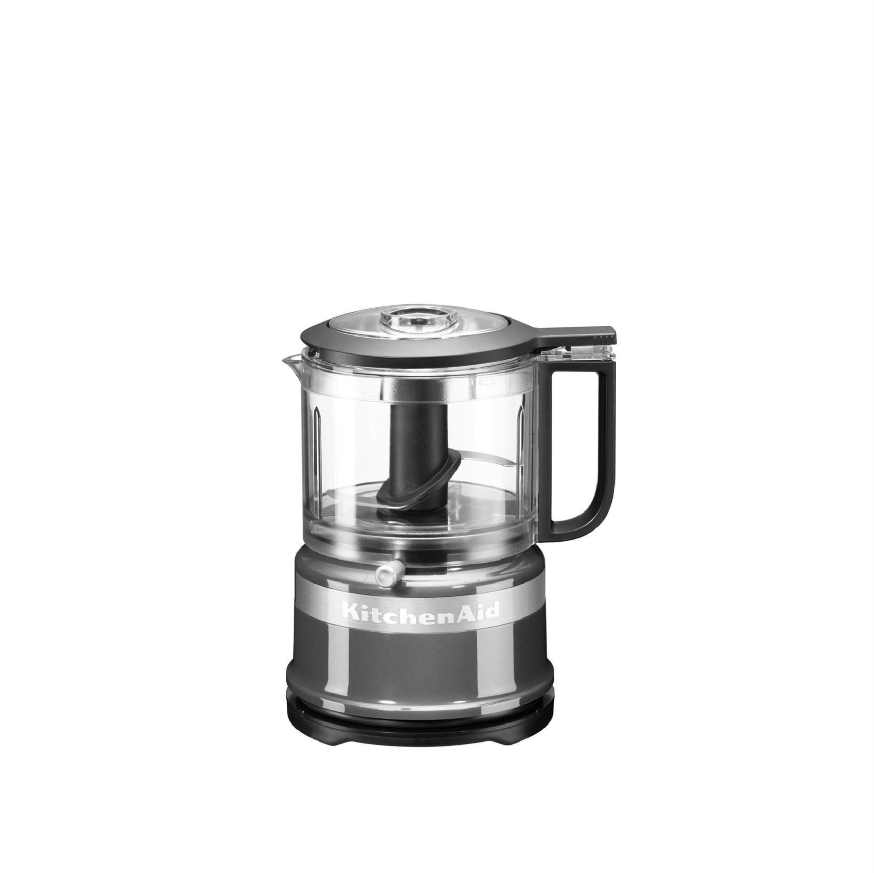 Kitchenaid Mini Mutfak Robotu 5KFC3516 Contour Silver
