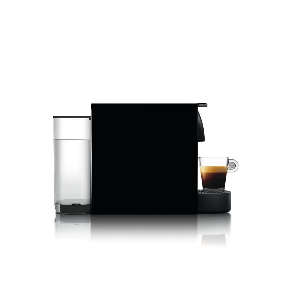 NESPRESSO C30 Essenza Mini Siyah Kahve Makinesi
