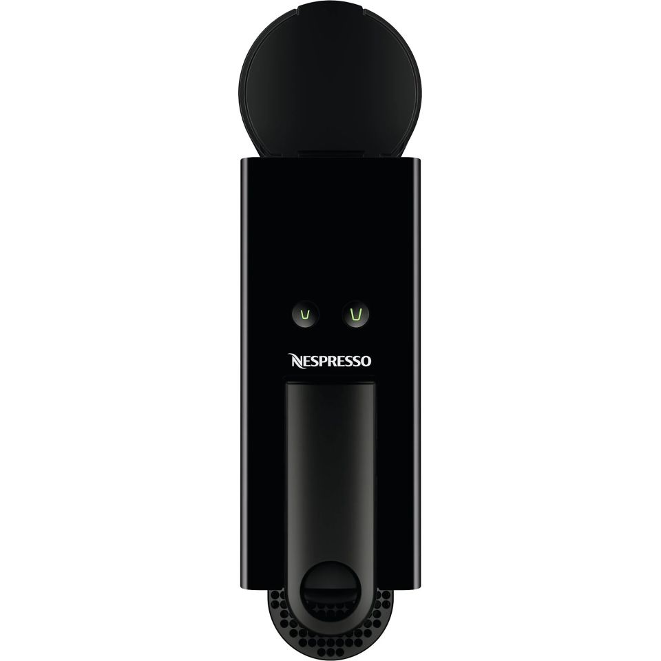 NESPRESSO C30 Essenza Mini Siyah Kahve Makinesi