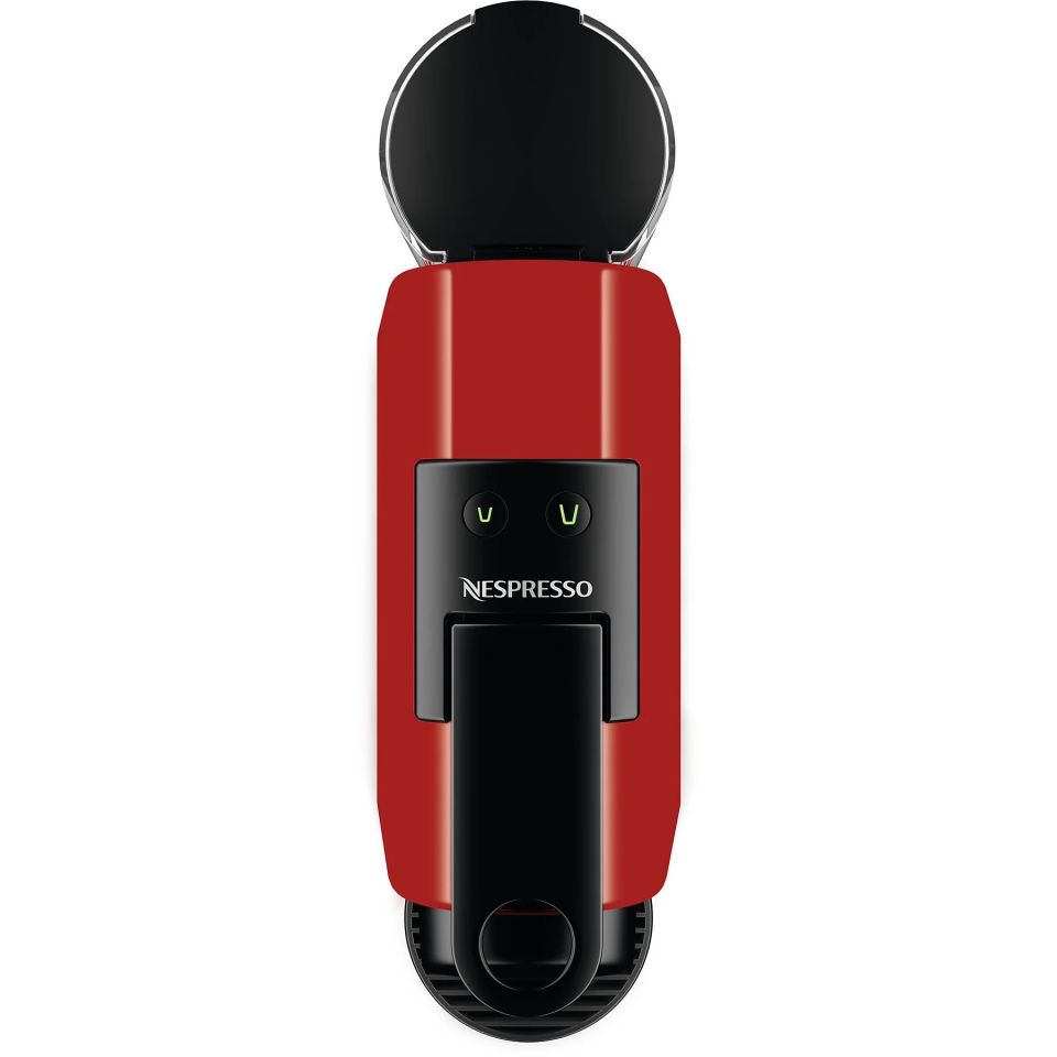 NESPRESSO D30 Essenza Mini Kırmızı Kahve Makinesi