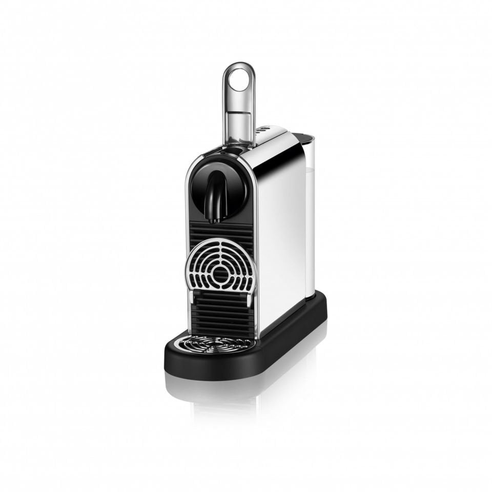 Nespresso D140 Citiz Platinium Metalik Kahve Makinesi
