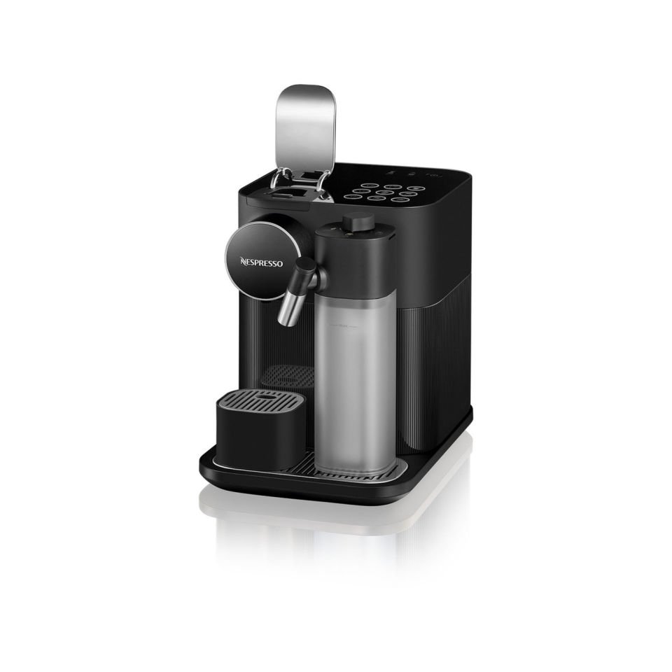 Nespresso  Gran Latissima Black Süt Çözümlü Kahve Makinesi