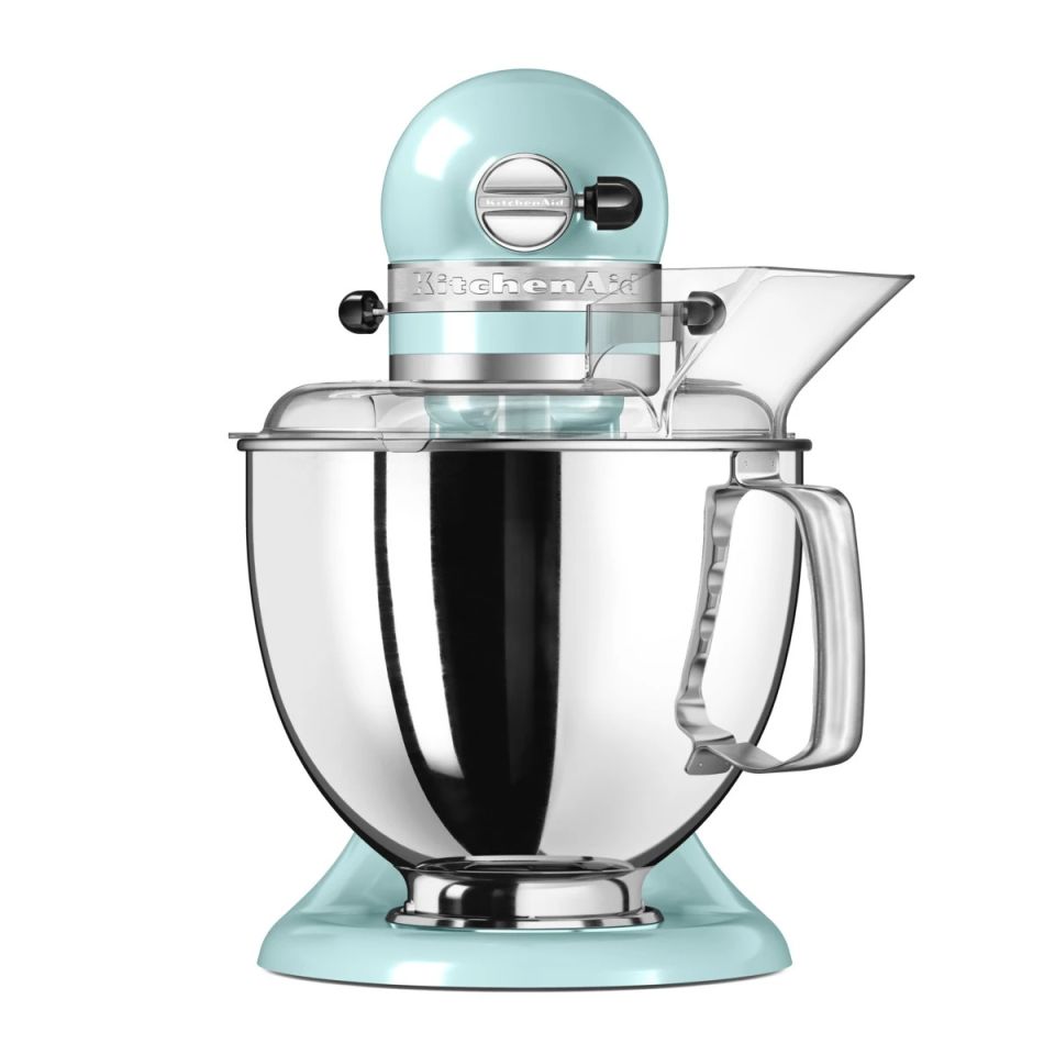 KitchenAid 5KSM175PSEIC Artisan 4,8 L Stand Mikser Ice Blue