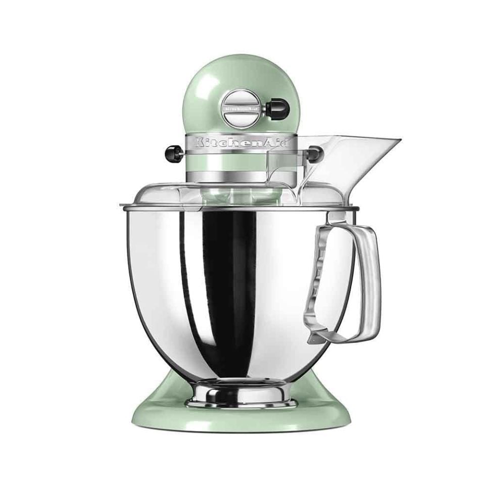 KitchenAid 5KSM175PSEPT Artisan 4,8 L Stand Mikser Pistachio