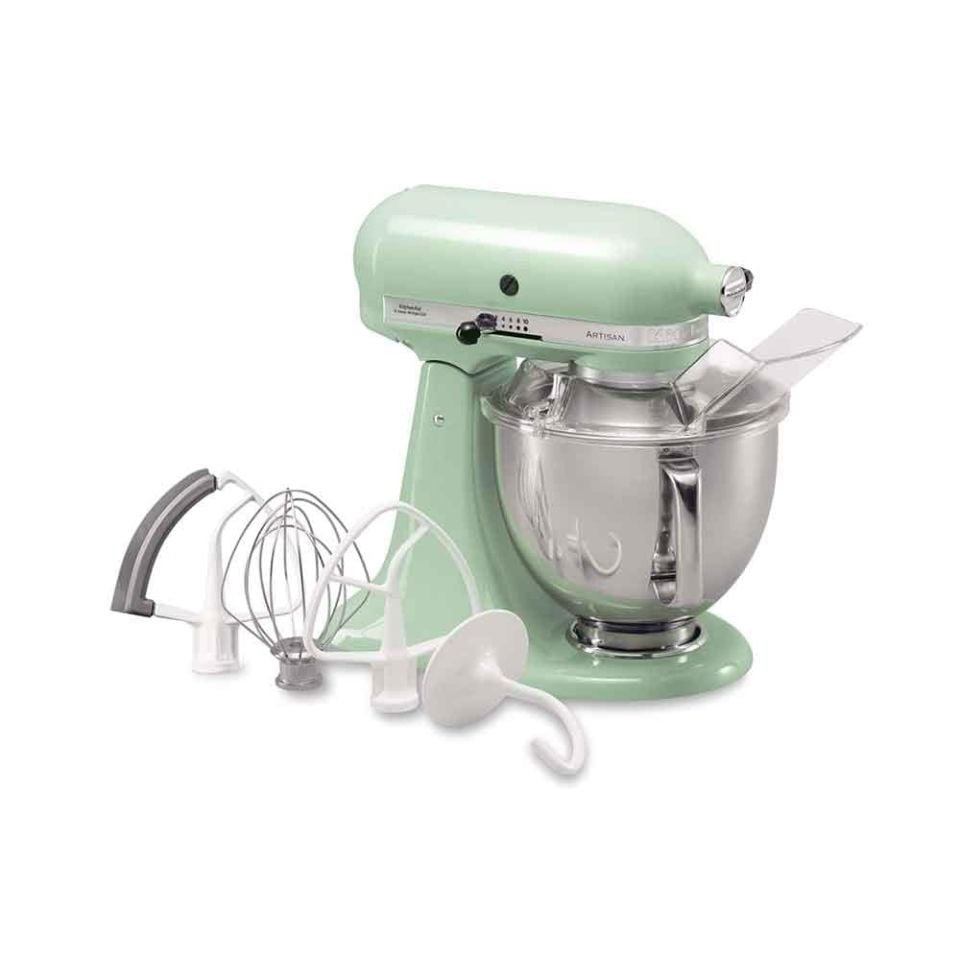 KitchenAid 5KSM175PSEPT Artisan 4,8 L Stand Mikser Pistachio
