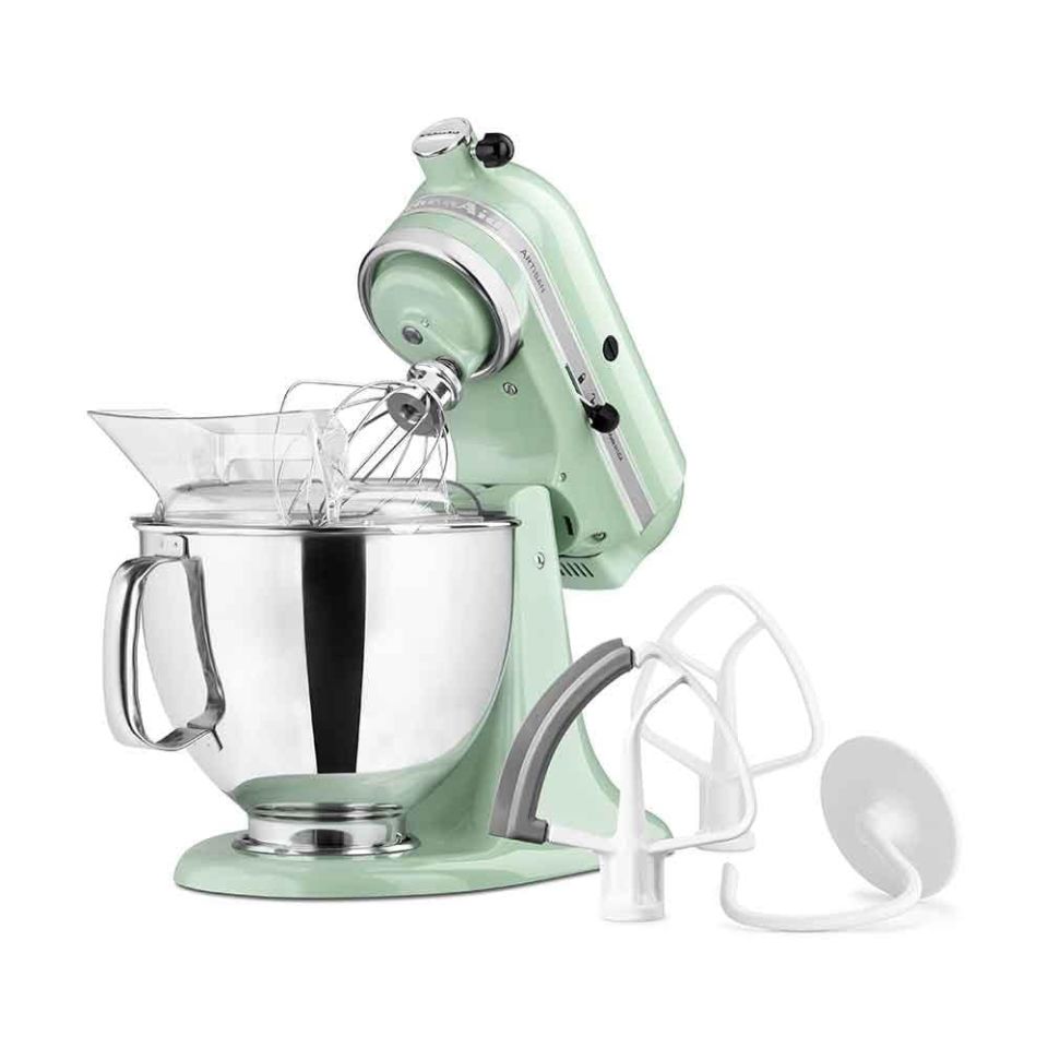 KitchenAid 5KSM175PSEPT Artisan 4,8 L Stand Mikser Pistachio
