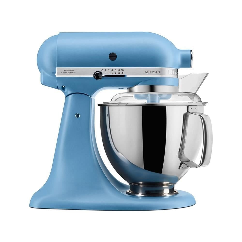 KitchenAid 5KSM175PS Artisan 4,8 L Stand Mikser Blue Velvet