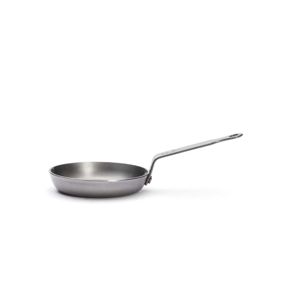 De Buyer Mineral B Mini Çelik Tava 12 cm(5612.12)