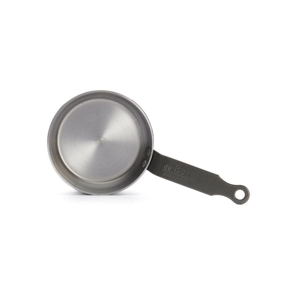 De Buyer Mineral B Mini Çelik Tava 12 cm(5612.12)