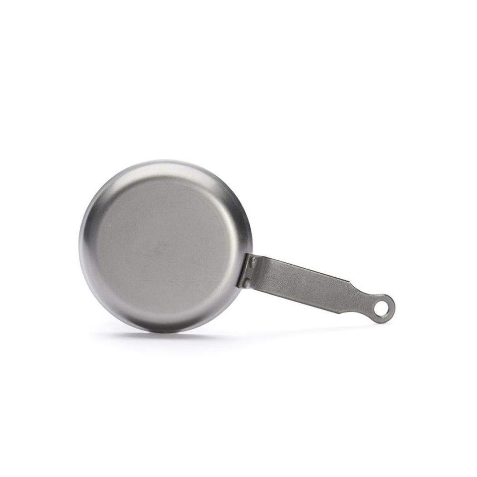 De Buyer Mineral B Mini Çelik Tava 12 cm(5612.12)