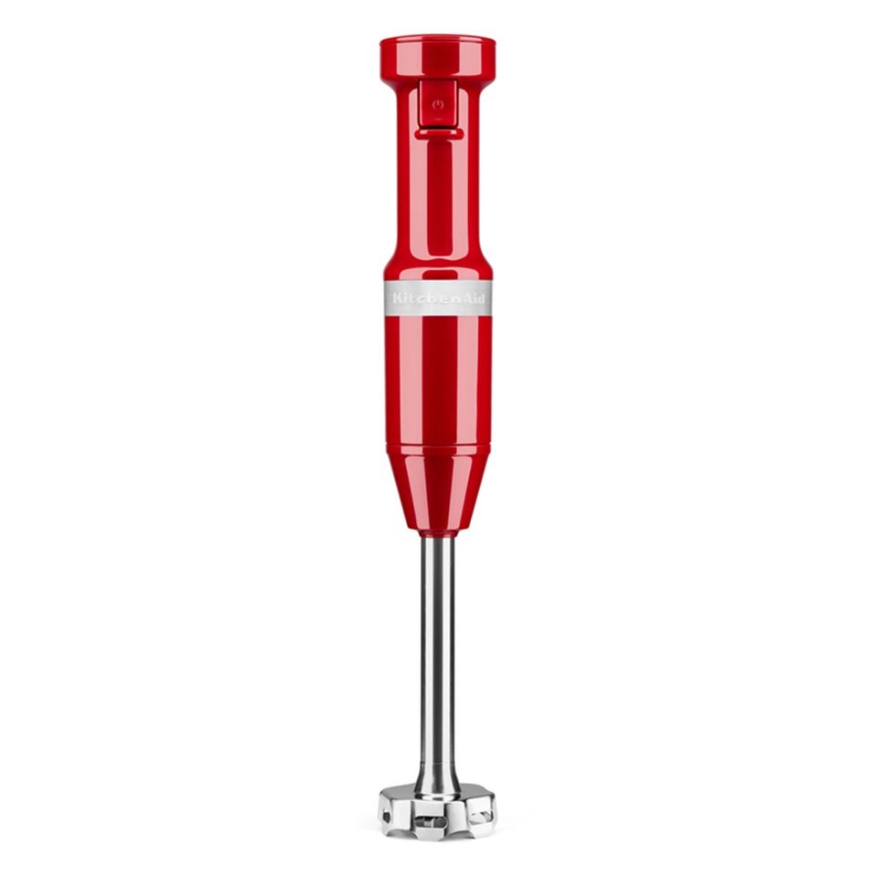 KitchenAid Aksesuarlı El Blenderı Red - 5KHBV83