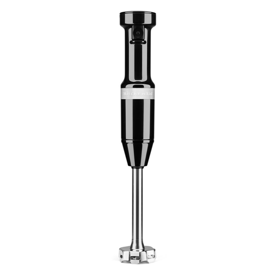 KitchenAid Aksesuarlı El Blenderı Black - 5KHBV83