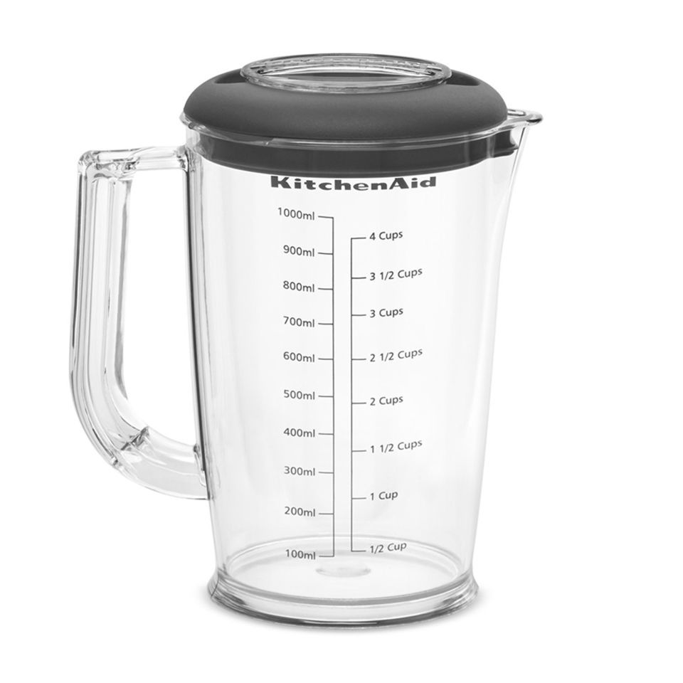 KitchenAid Aksesuarlı El Blenderı Black - 5KHBV83